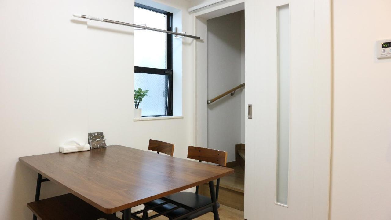 Fa Sangenjaya204 Lägenhet Tokyo prefektur Exteriör bild
